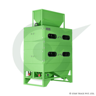 Drum Type Electrostatic Separator